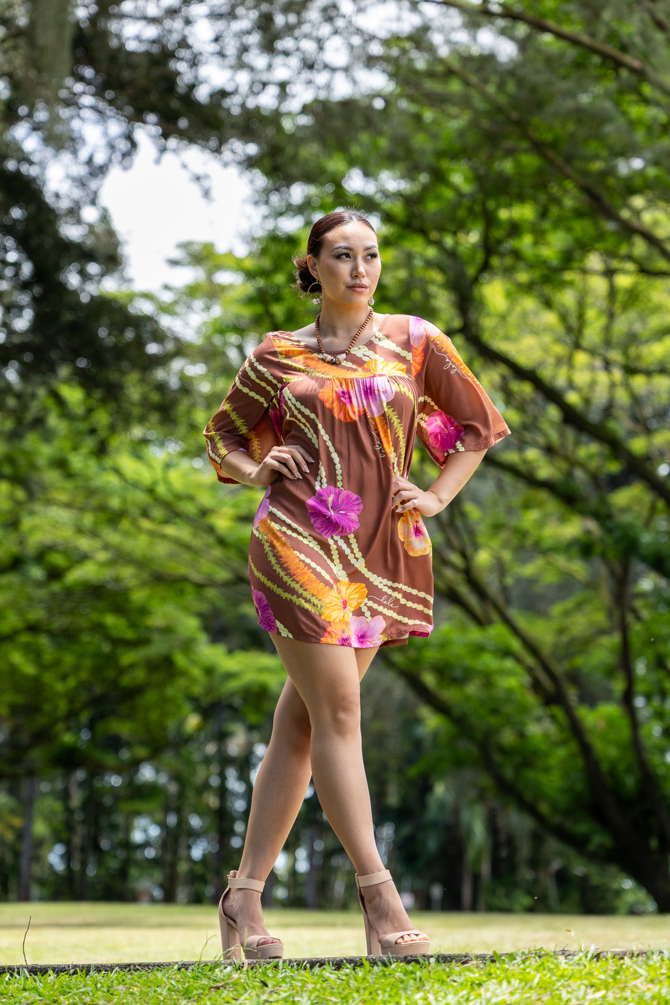 Simply Sisters M/Lサイズ Jerniスカート/プアケニケニ Simply Sisters M/Lサイズ Jerniスカート/プアケニケニ New