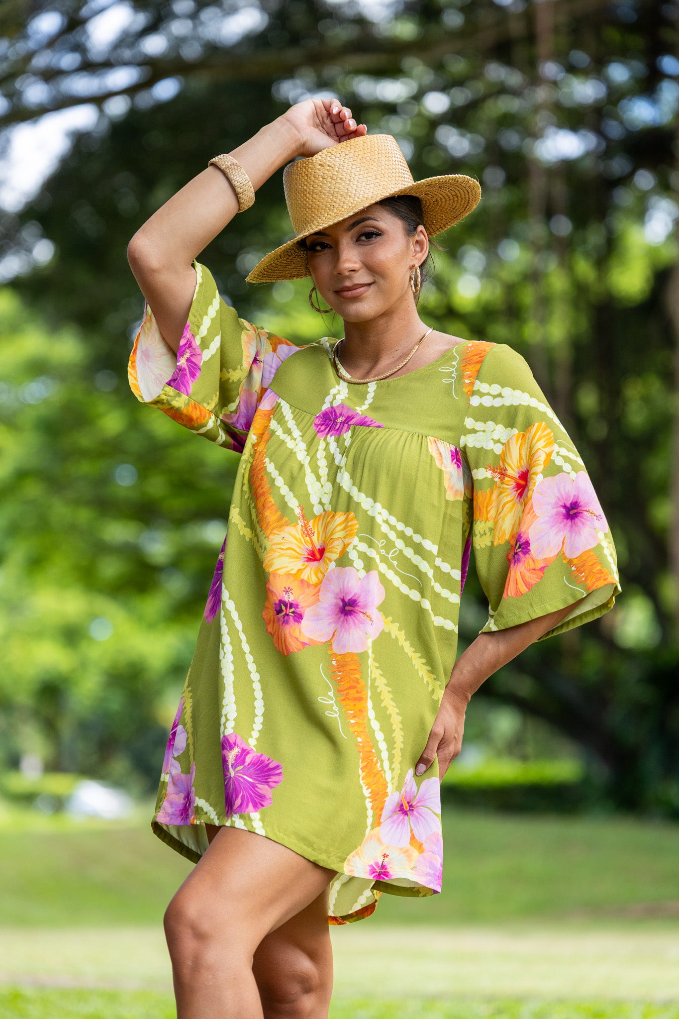 Simply Sisters M/Lサイズ Jerniスカート/プアケニケニ Simply Sisters by Lola Miller Designs