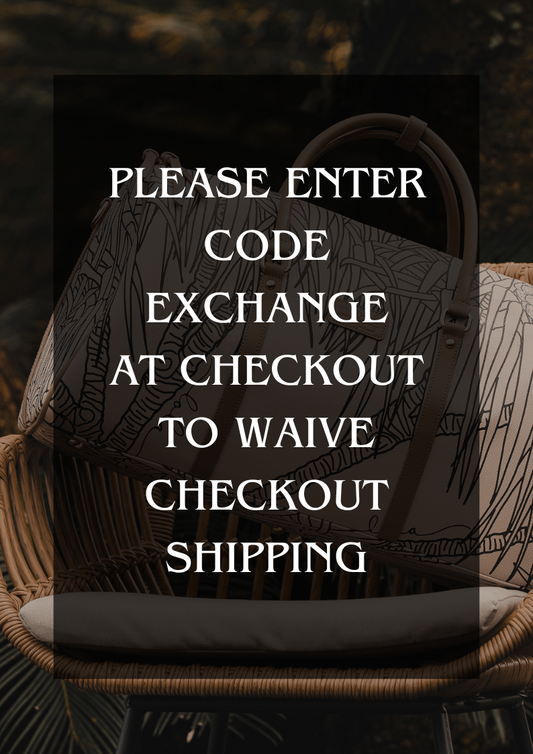 MAINLAND Exchange Shipping - Accessories