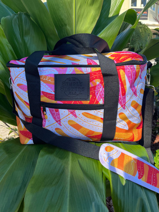 Lunch Cooler Lauaʻe Pink