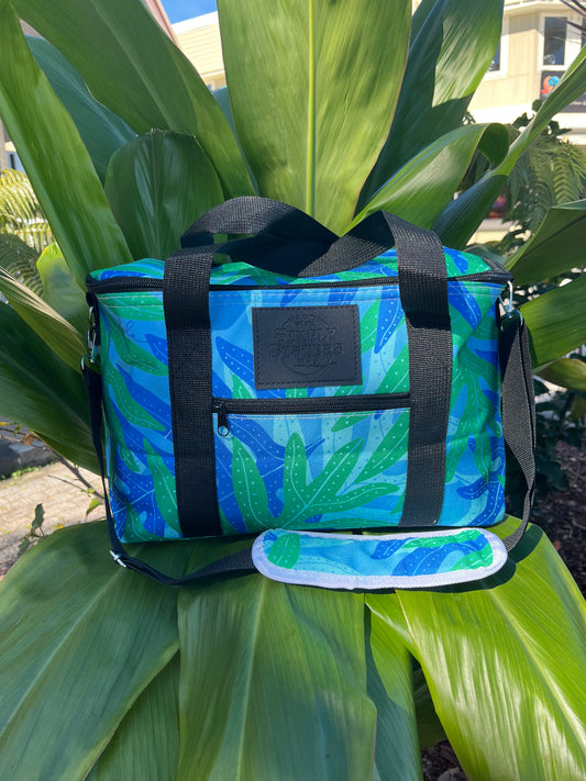 Lunch Cooler Lauaʻe Blue/Green