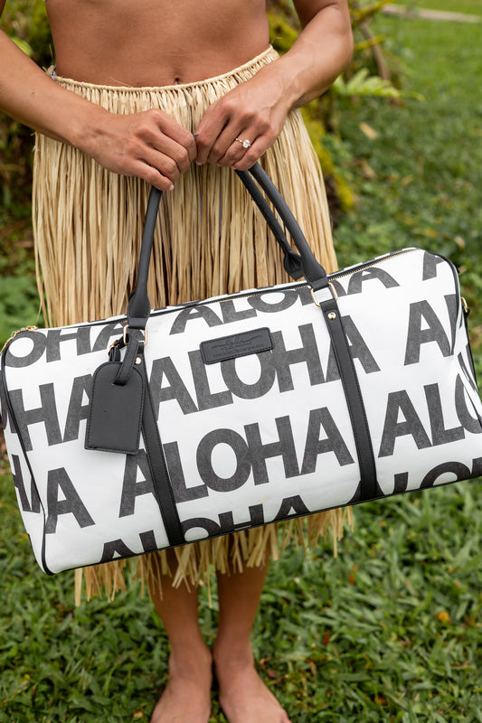 Aloha Travel Bag