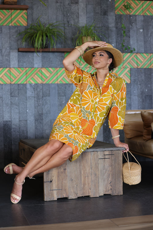 Lei Aloha Dress Matisse