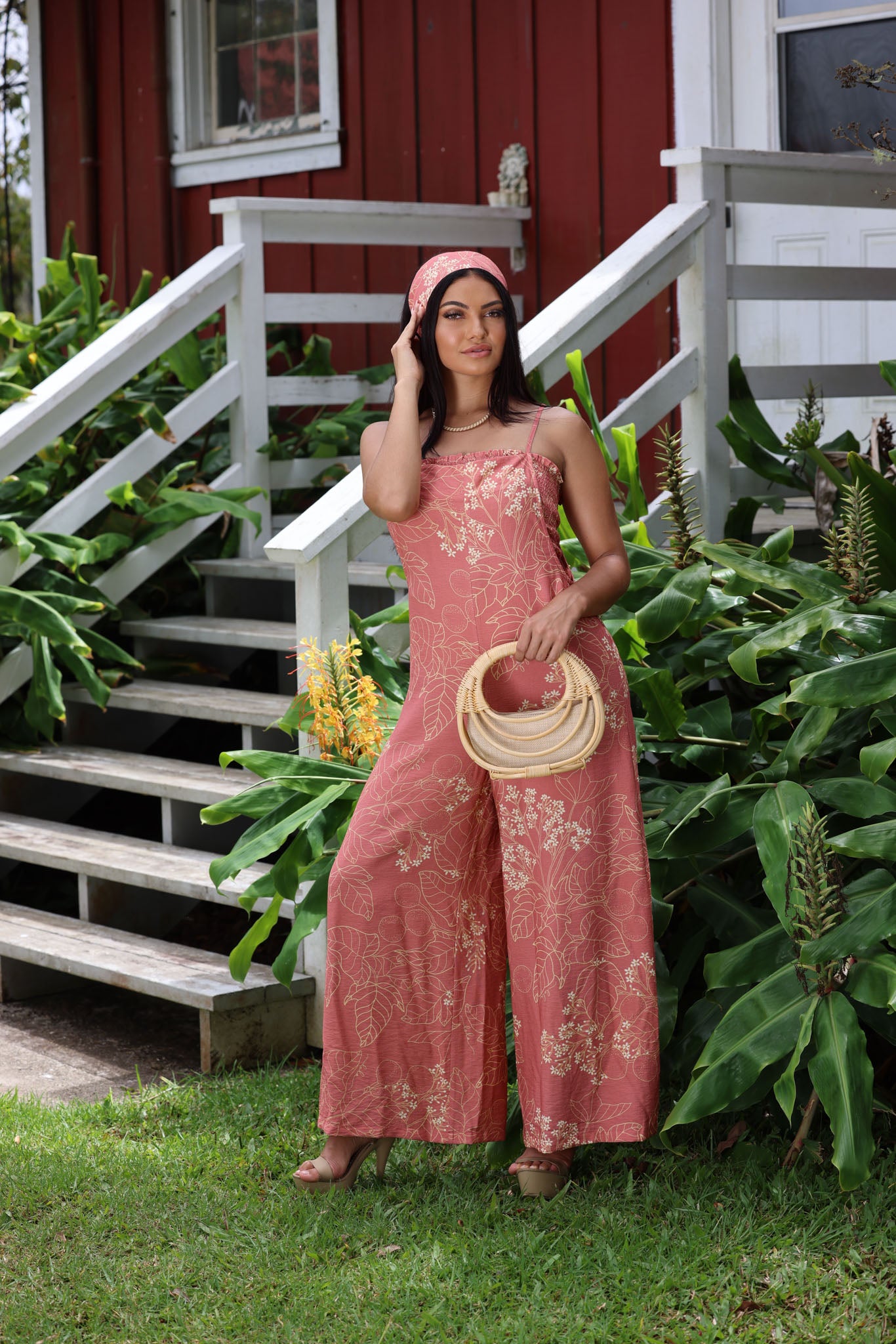 Simply Sisters M/Lサイズ Jerniスカート/プアケニケニ Simply Sisters M/Lサイズ Jerniスカート/プアケニケニ Womens