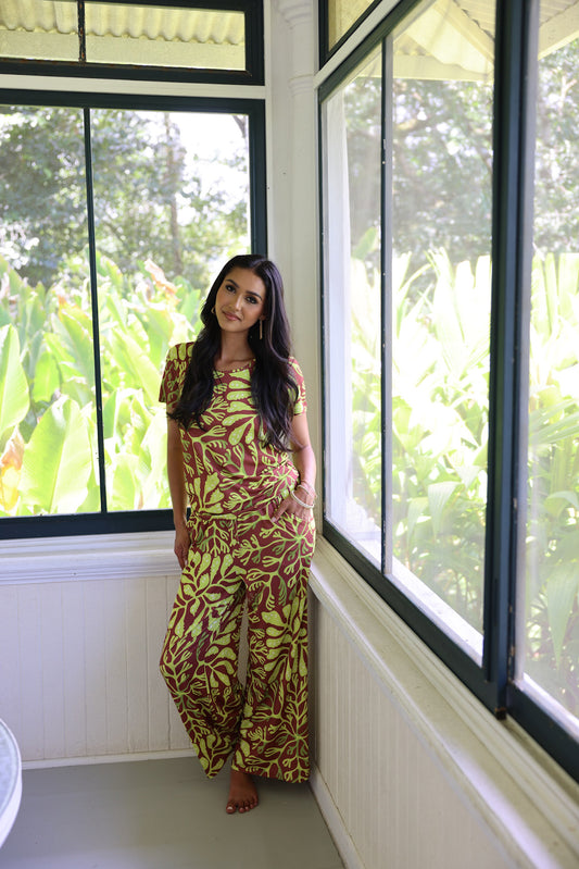 Lola Lounge Set Limu